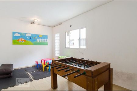 Apartamento à venda com 67m², 2 quartos e 1 vagaÁrea comum - Salão de jogos 