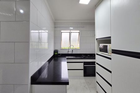 Apartamento à venda com 67m², 2 quartos e 1 vagaCozinha