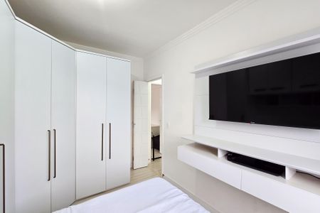Apartamento à venda com 67m², 2 quartos e 1 vagaQuarto 2