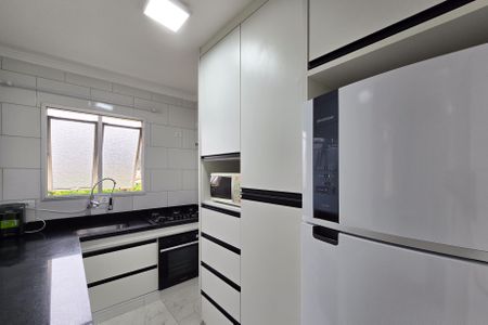 Apartamento à venda com 67m², 2 quartos e 1 vagaCozinha