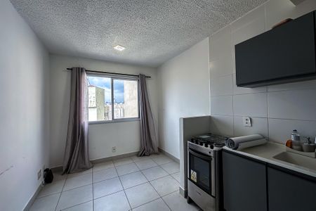 Apartamento para alugar com 33m², 2 quartos e sem vagaSala