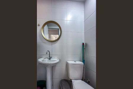 Apartamento para alugar com 33m², 2 quartos e sem vagaBanheiro