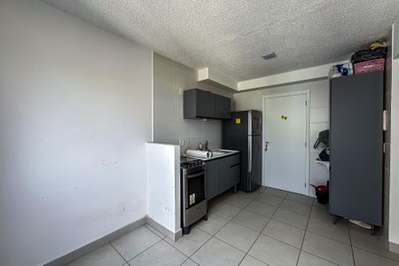 Apartamento para alugar com 33m², 2 quartos e sem vagaSala