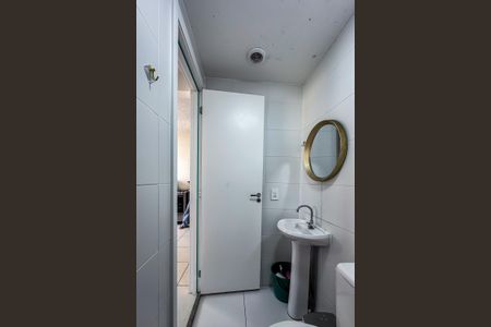 Apartamento para alugar com 33m², 2 quartos e sem vagaBanheiro