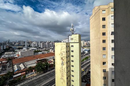 Apartamento para alugar com 33m², 2 quartos e sem vagaVista do Quarto 