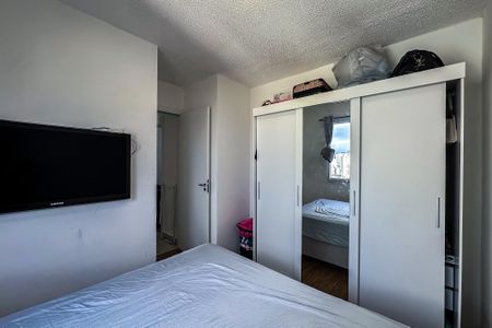 Apartamento para alugar com 33m², 2 quartos e sem vagaQuarto