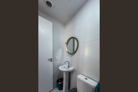 Apartamento para alugar com 33m², 2 quartos e sem vagaBanheiro