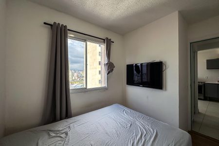 Apartamento para alugar com 33m², 2 quartos e sem vagaQuarto