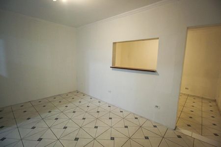 Sala  de casa para alugar com 1 quarto, 66m² em Jardim Record, Taboão da Serra