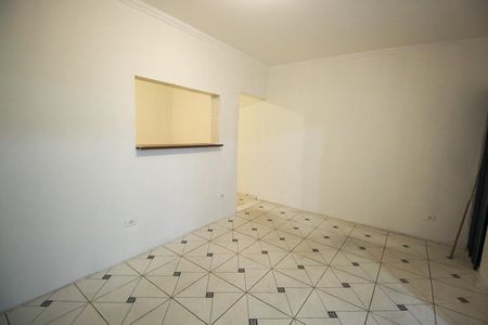 Sala  de casa para alugar com 1 quarto, 66m² em Jardim Record, Taboão da Serra