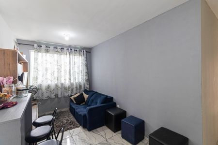 Apartamento para alugar com 45m², 2 quartos e sem vagaSala/Cozinha/Área de Serviço 