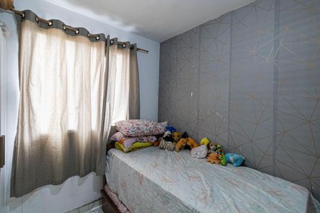 Apartamento para alugar com 45m², 2 quartos e sem vagaQuarto 1