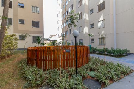 Apartamento para alugar com 45m², 2 quartos e sem vagaÁrea Comum 
