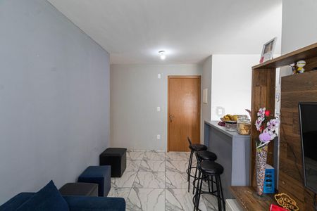 Apartamento para alugar com 45m², 2 quartos e sem vagaSala/Cozinha/Área de Serviço 