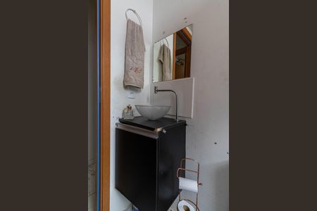 Apartamento para alugar com 45m², 2 quartos e sem vagaBanheiro