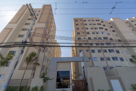 Apartamento para alugar com 45m², 2 quartos e sem vagaFachada