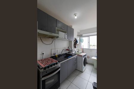 Apartamento para alugar com 45m², 2 quartos e sem vagaSala/Cozinha/Área de Serviço 