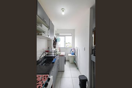 Apartamento para alugar com 45m², 2 quartos e sem vagaSala/Cozinha/Área de Serviço 