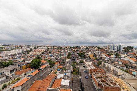 Apartamento para alugar com 45m², 2 quartos e sem vagaVista Sala/Cozinha/Área de Serviço 