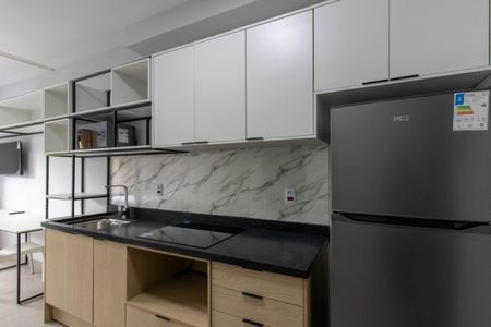 Studio  de apartamento para alugar com 0 quarto, 25m² em Vila Augusta, Guarulhos