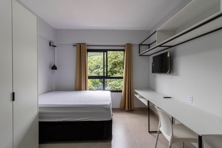 Studio  de apartamento para alugar com 0 quarto, 25m² em Vila Augusta, Guarulhos