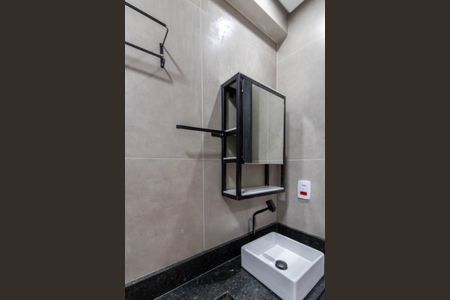 Studio para alugar com 25m², 1 quarto e sem vagaBanheiro 