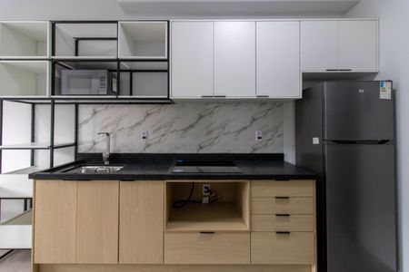 Studio para alugar com 25m², 1 quarto e sem vagaStudio 