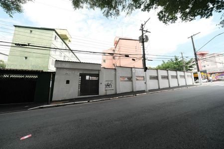 Apartamento à venda com 49m², 2 quartos e 1 vagaFachada