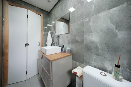 Apartamento à venda com 49m², 2 quartos e 1 vagaBanheiro