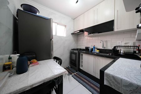 Apartamento à venda com 49m², 2 quartos e 1 vagaCozinha