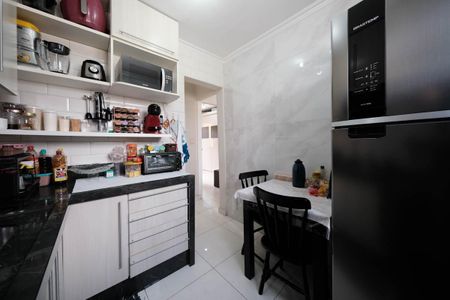 Apartamento à venda com 49m², 2 quartos e 1 vagaCozinha