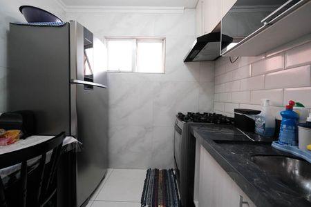 Apartamento à venda com 49m², 2 quartos e 1 vagaCozinha