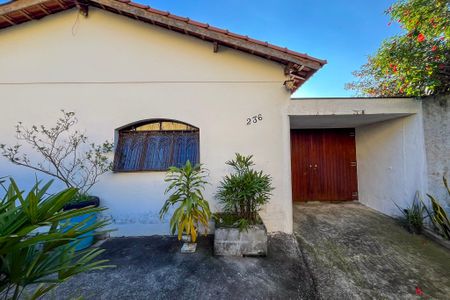 Casa à venda com 418m², 5 quartos e 3 vagasÁrea externa