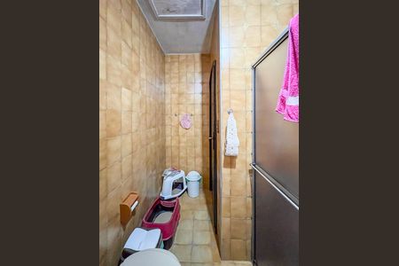 Casa à venda com 418m², 5 quartos e 3 vagasBanheiro
