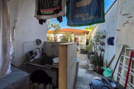 Casa à venda com 418m², 5 quartos e 3 vagasÁrea de Serviço