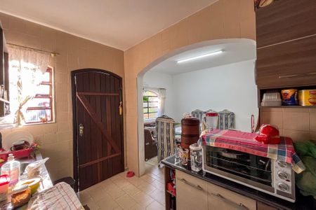 Casa à venda com 418m², 5 quartos e 3 vagasCozinha