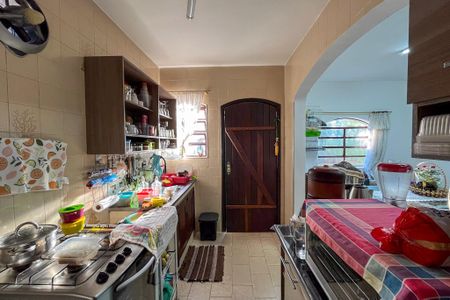 Casa à venda com 418m², 5 quartos e 3 vagasCozinha