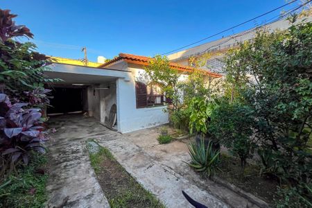 Casa à venda com 418m², 5 quartos e 3 vagasÁrea externa