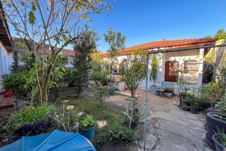 Casa à venda com 418m², 5 quartos e 3 vagasÁrea externa