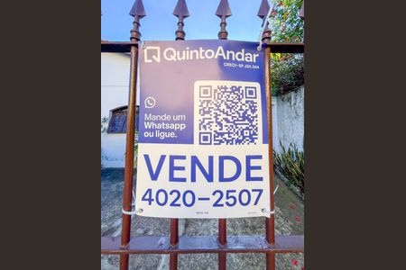 Casa à venda com 418m², 5 quartos e 3 vagasPlaca Quinto Andar