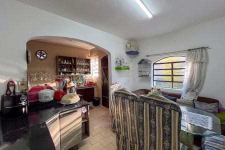 Sala  de casa à venda com 5 quartos, 418m² em Vila da Saúde, São Paulo
