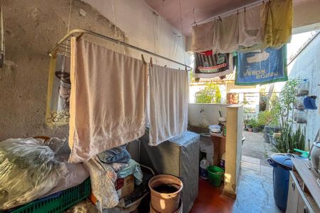 Casa à venda com 418m², 5 quartos e 3 vagasÁrea de Serviço