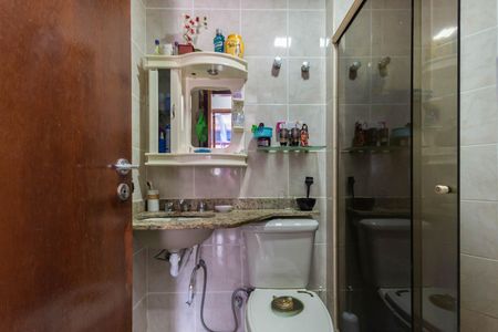 Apartamento para alugar com 109m², 3 quartos e 1 vagaBanheiro