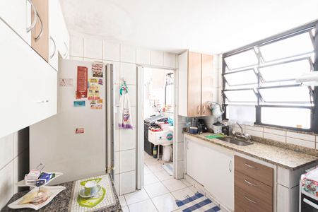 Apartamento para alugar com 109m², 3 quartos e 1 vagaCozinha