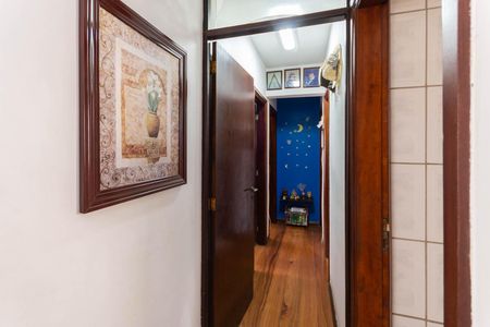 Apartamento para alugar com 109m², 3 quartos e 1 vagaCorredor