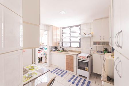 Apartamento para alugar com 109m², 3 quartos e 1 vagaCozinha