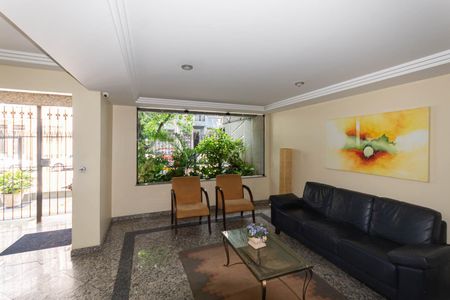 Apartamento para alugar com 109m², 3 quartos e 1 vagaPortaria