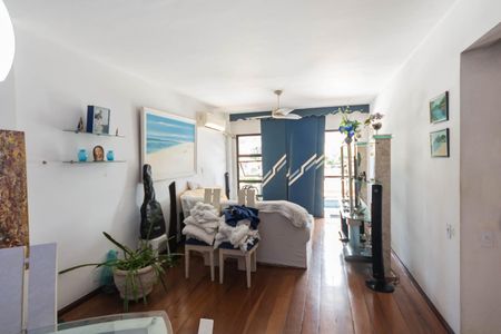 Sala de apartamento à venda com 3 quartos, 109m² em Andaraí, Rio de Janeiro