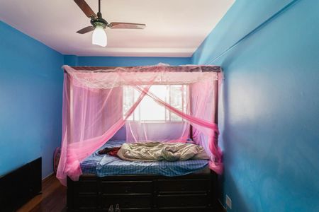 Apartamento para alugar com 109m², 3 quartos e 1 vagaQuarto 1