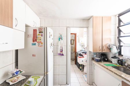 Apartamento para alugar com 109m², 3 quartos e 1 vagaCozinha